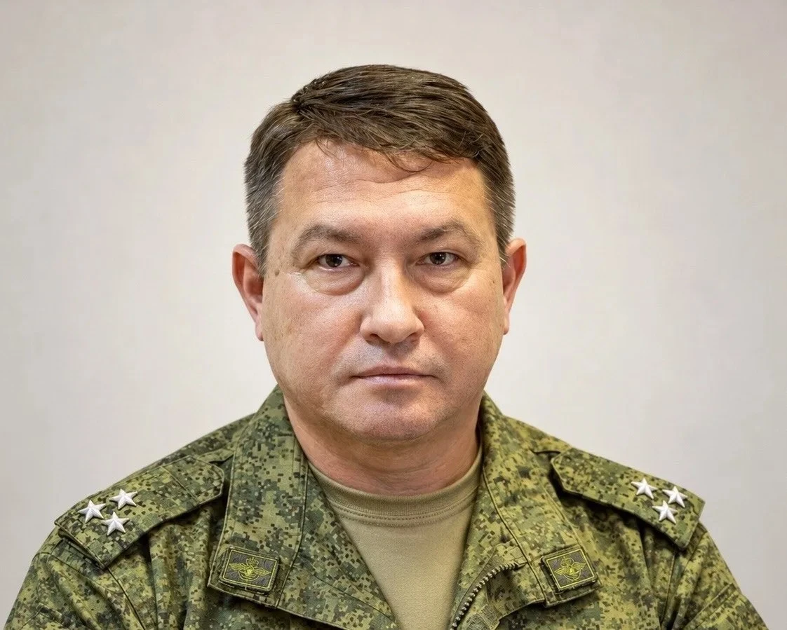 В Курске новым военным комиссаром Центрального и Сеймского округов назначен полковник Ю...