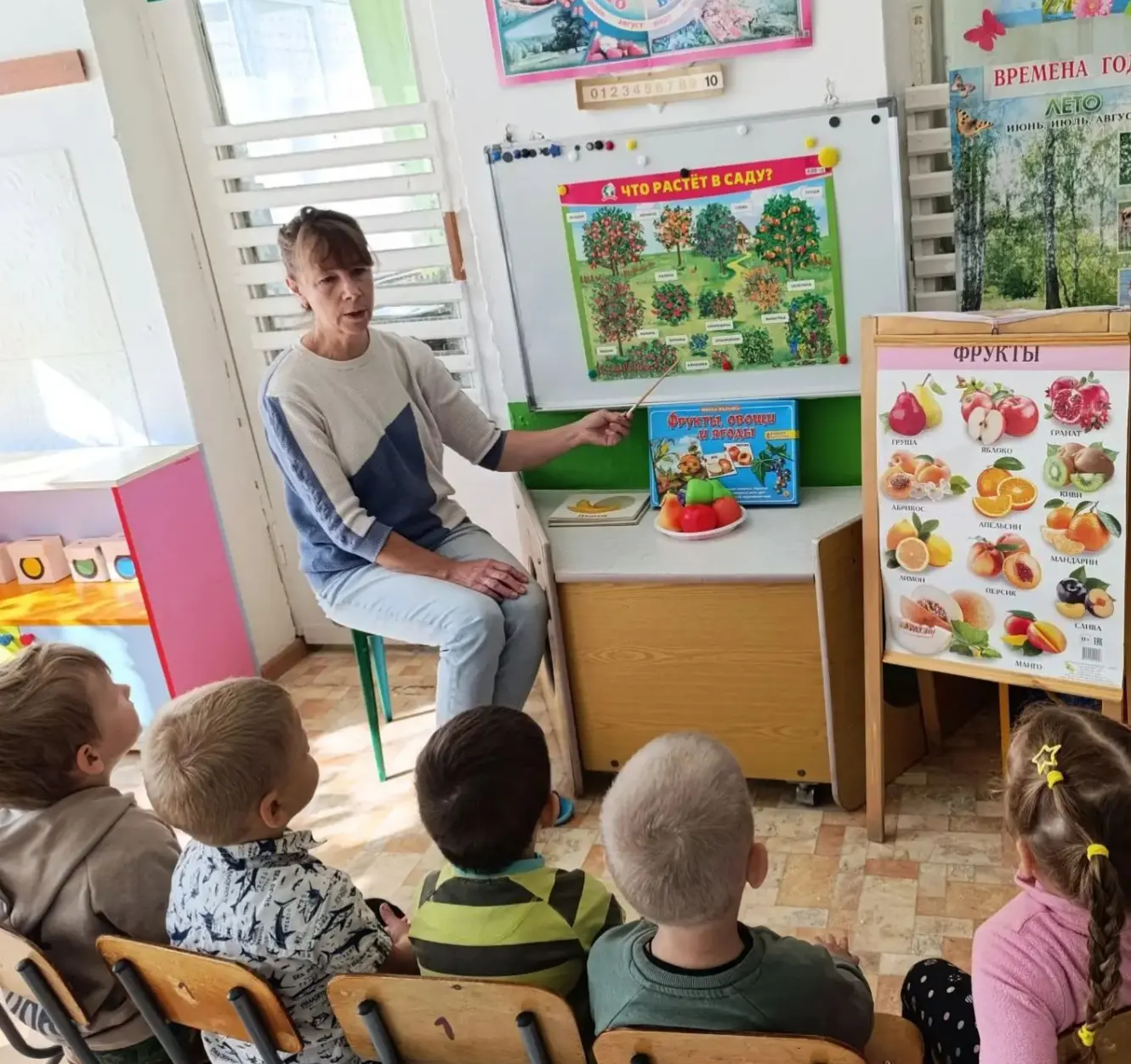 🍏Фруктовая неделя🍊
