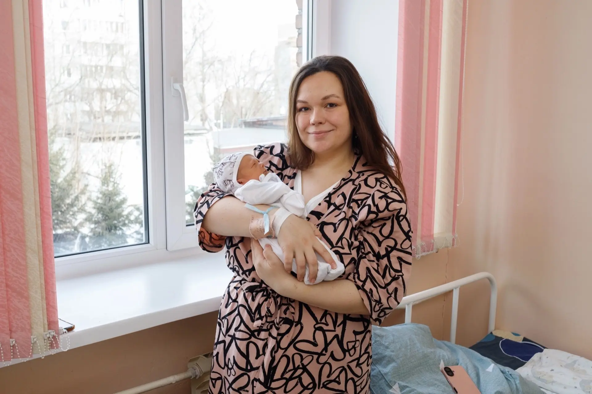 Делимся с вами отзывом о нашем родильном доме ✨
