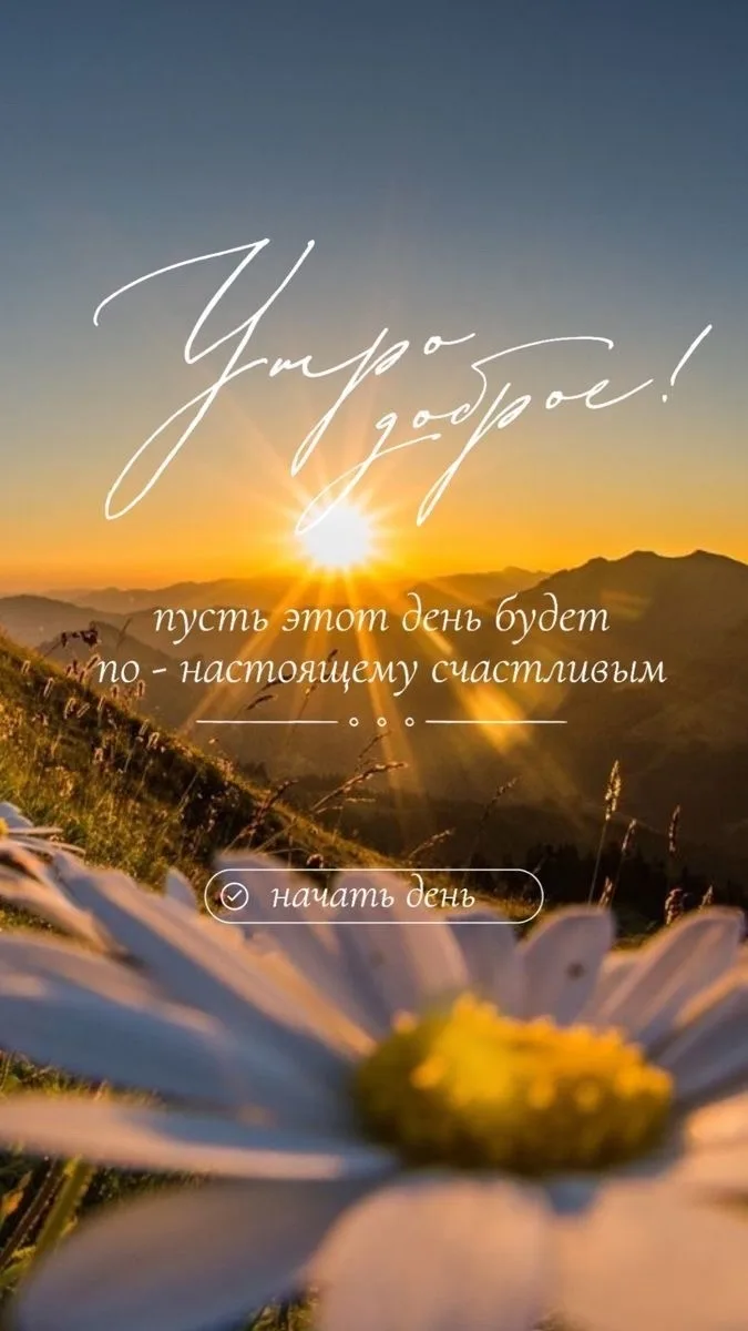 Доброе утро!

Уголок Душевного Тепла ❤️