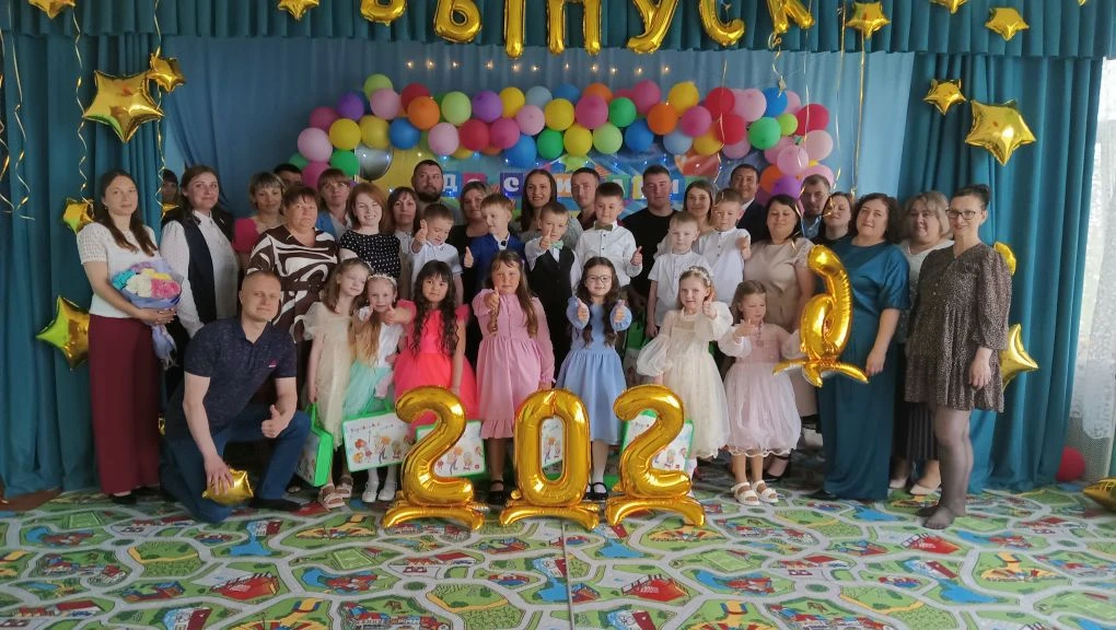 💥Сегодня мы прощаемся с нашими выпускниками из группы "Улыбка".💥 Дорогие ребята, пуст...