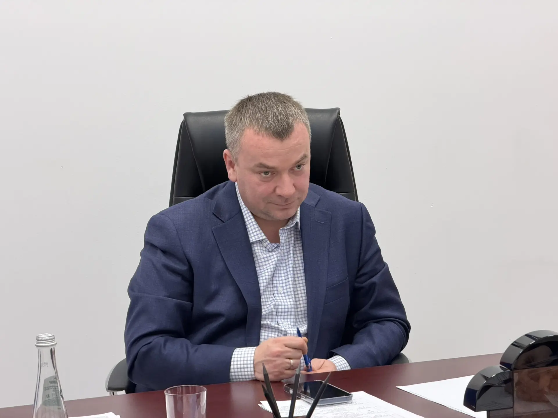 ⚡️📄Личный прием в областном Правительстве: какие вопросы сферы ЖКХ волнуют жителей На личном приеме 