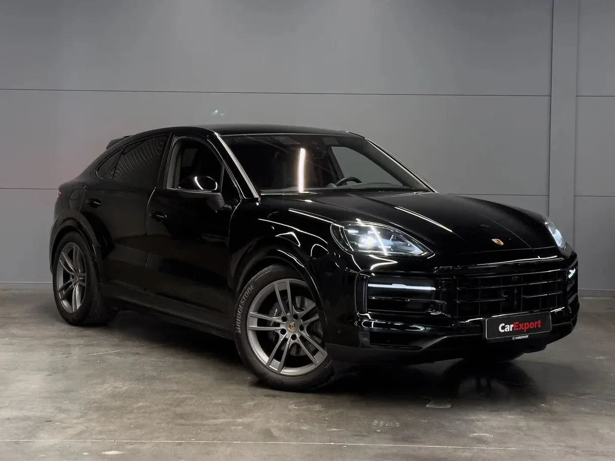 В наличии 
Porsche Cayenne Coupe 3.0 PO536 Рестайлинг 

Авто в наличии!
Без окрасов и в богатой комп