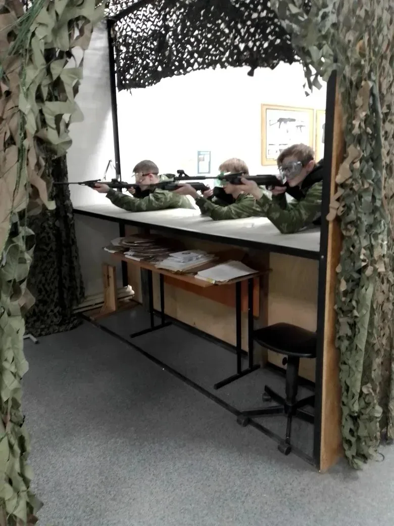 Победа в «АВАНГАРДЕ»! 🥇🇷🇺  С 23 по 27 февраля для учеников 10-х классов прошли не просто учебные буд