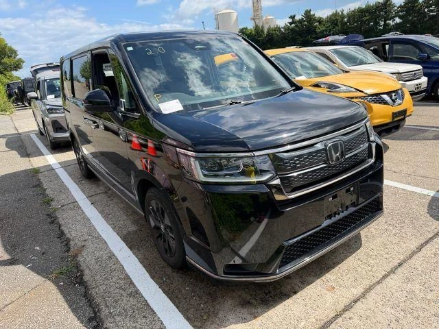 🔖 HONDA STEP WGN