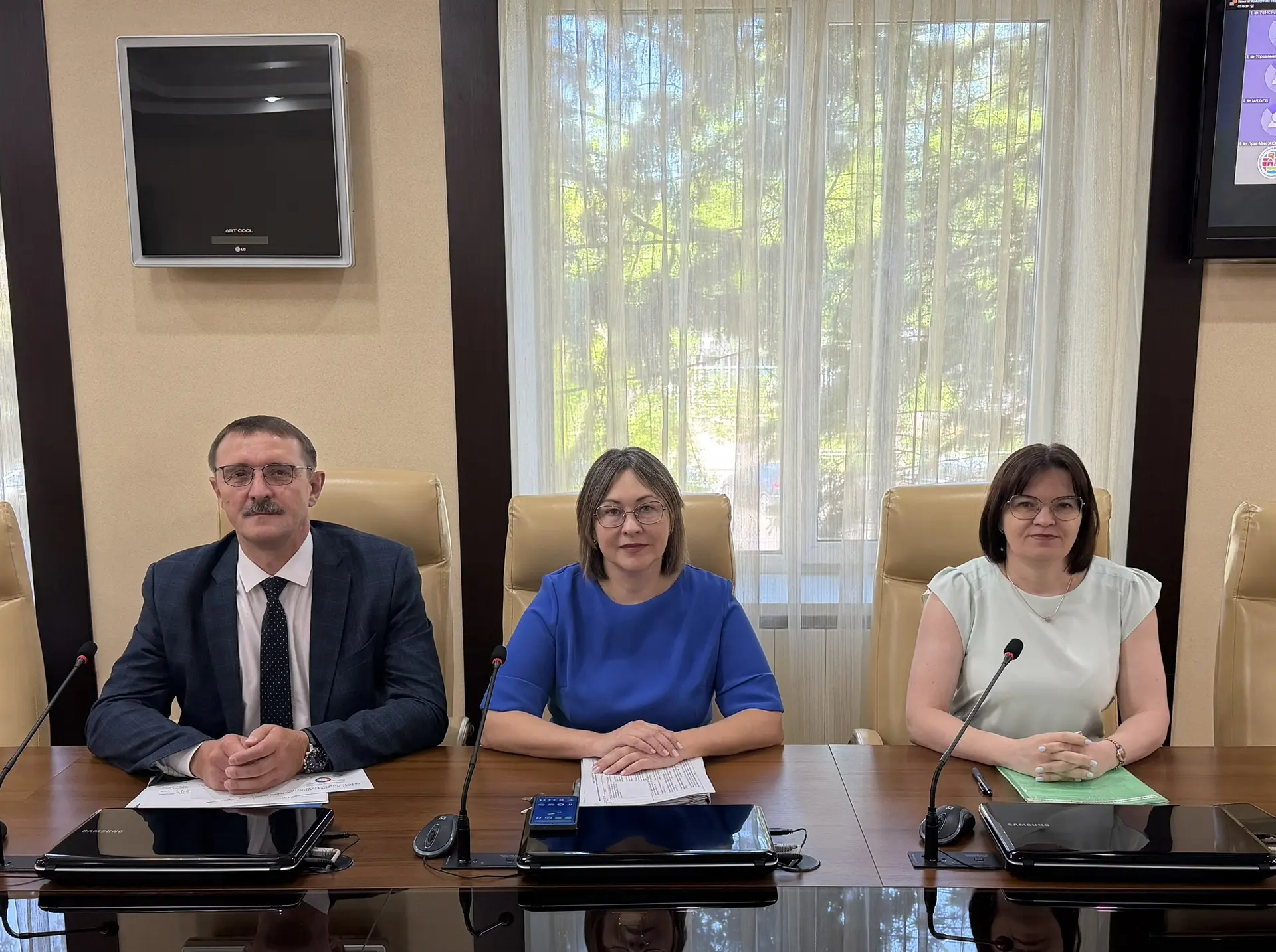 📍 11 июня на заседании комитета по вопросам бюджетной, налоговой и социальной политики Законодатель