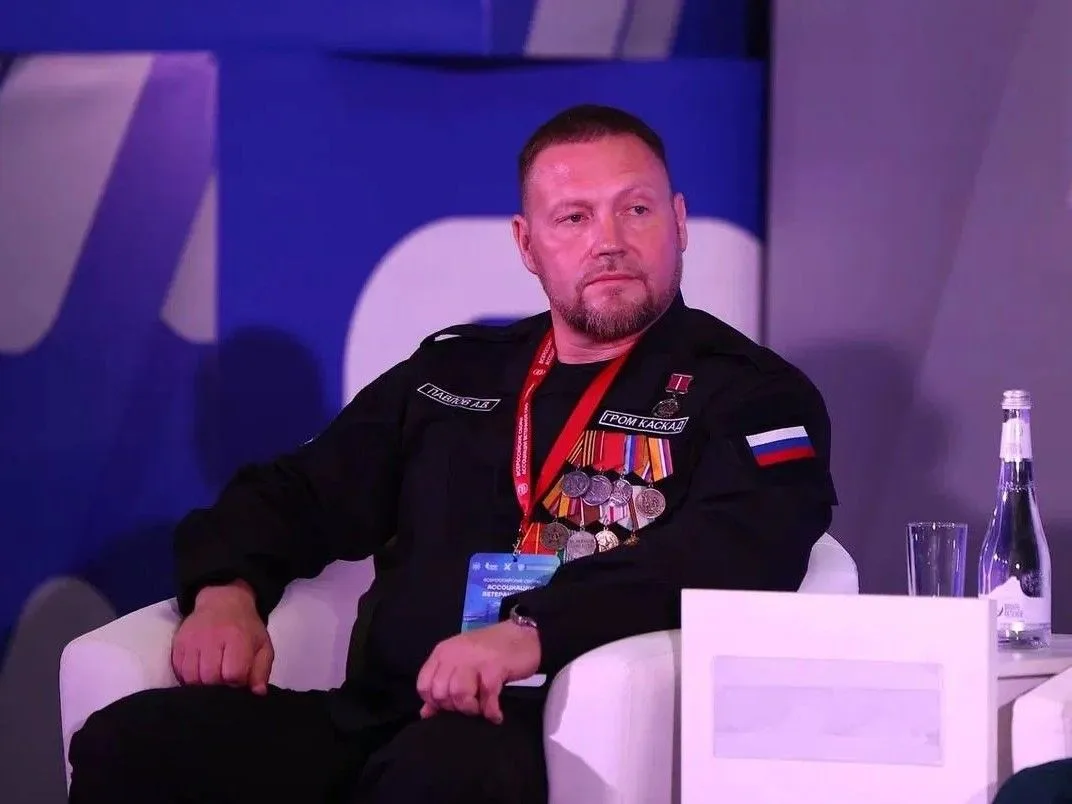 ✈️ Новгородский ветеран Андрей Павлов представил регион на Всероссийских сборах Ассоциа...