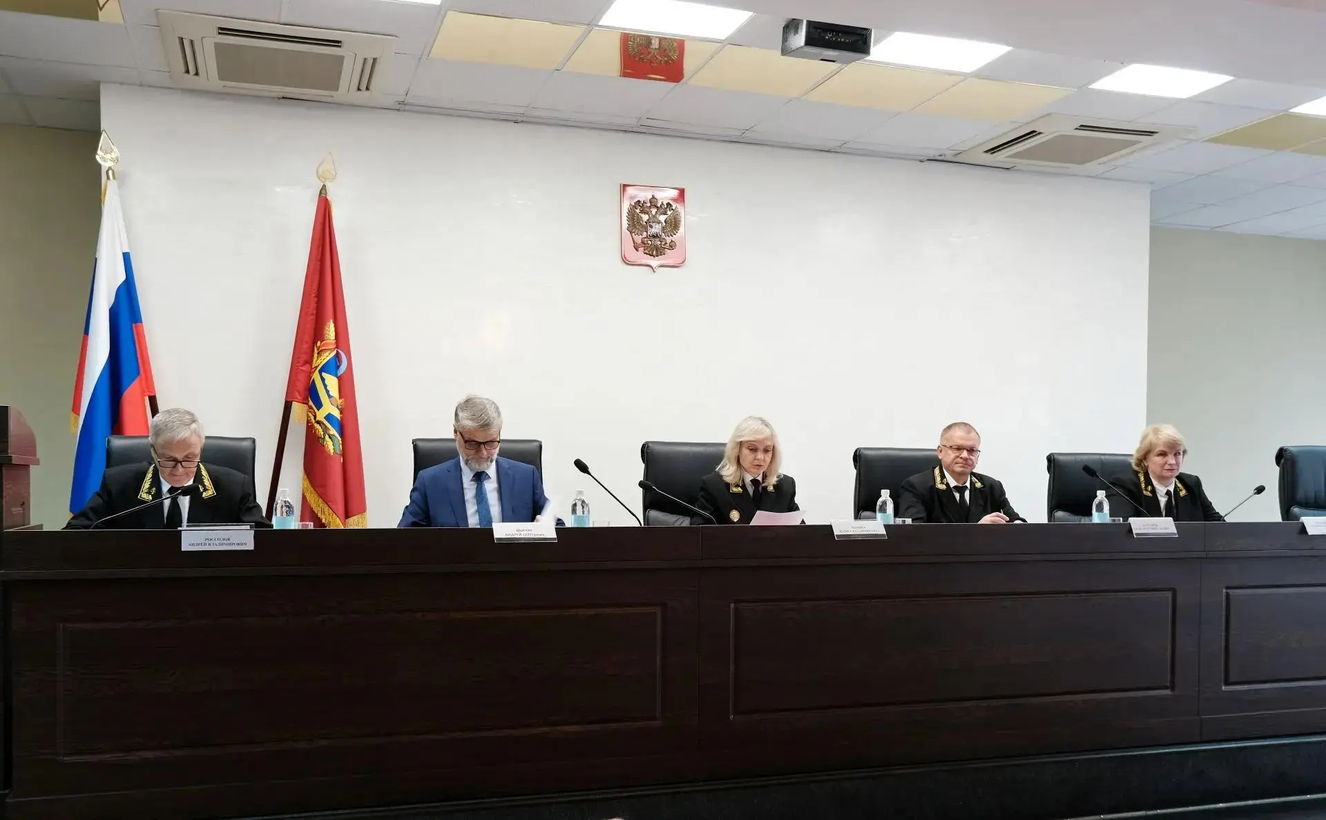 18 августа 2026 года в Брянском областном суде состоялось заседание квалификационной ко...