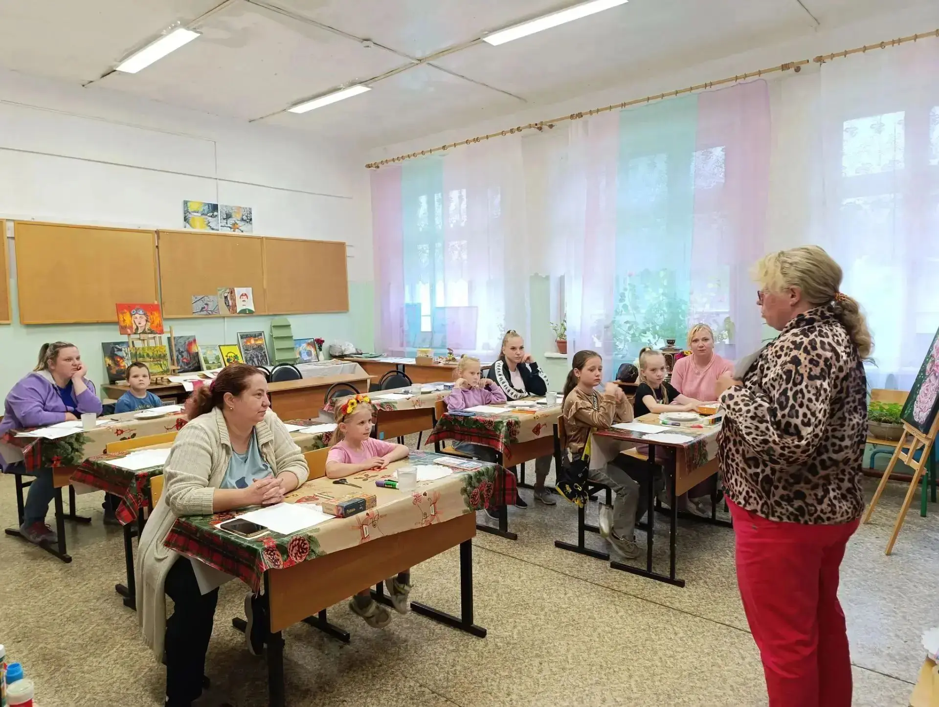 5 сентября 2026 года в Центре детского творчества (в г. Озёры) прошёл День открытых две...