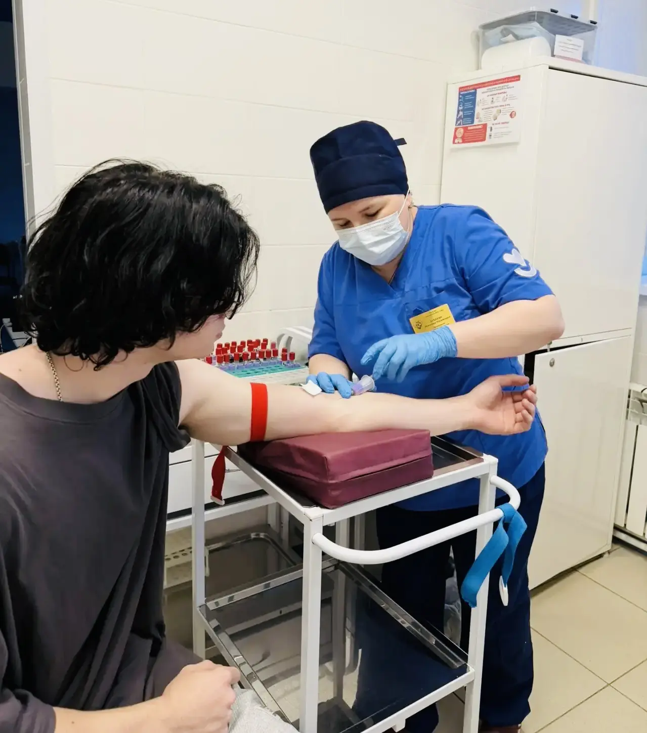 Спасибо, что были с нами! 🏥