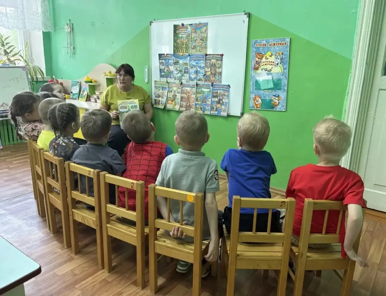 День Победы в мае