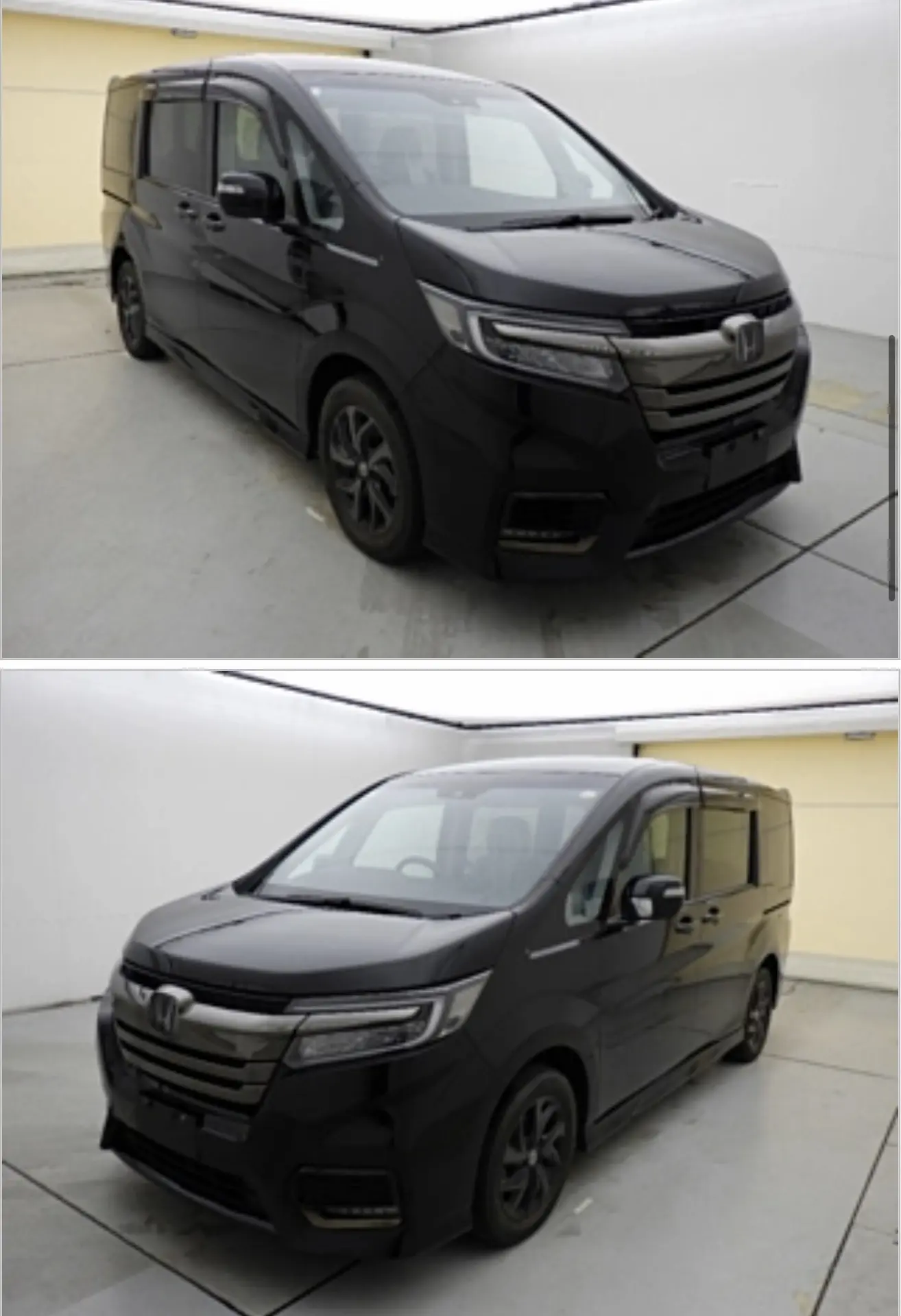 Куплен в ЯПОНИИ для Данила из г. Минусинск Honda Stepwgn, 2019 года выпуска🔥