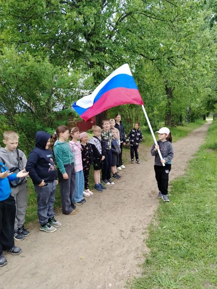 🎉 Ура! Лагерь «Бригантина» открыл свои двери!🚢