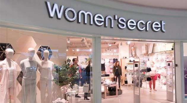 🌙  Women Secret 🌙