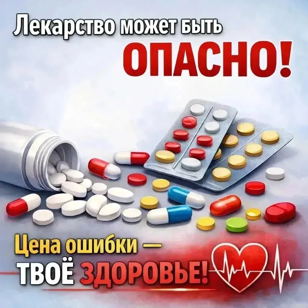 🚨 Внимание, ребята! Опасность рядом: «аптечная наркомания» 
🚨Ты когда‑нибудь слышал про «аптечные 