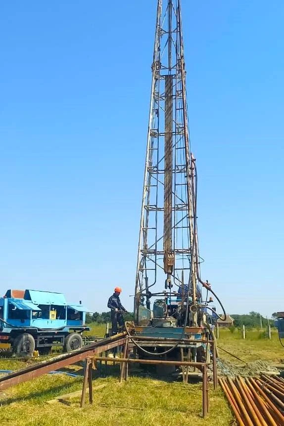 ГУП КК «Кубаньводкомплекс»: восстановление производственной мощности водозабора