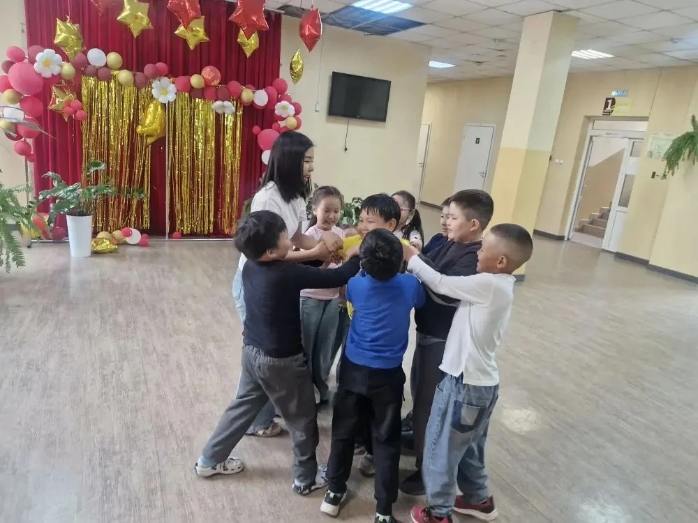 🌈🌞🏃🏃‍♀️🎈🎈🎈
В первый день лета распахнул свои двери лагерь «Территория детства»

1 июня, в Ден
