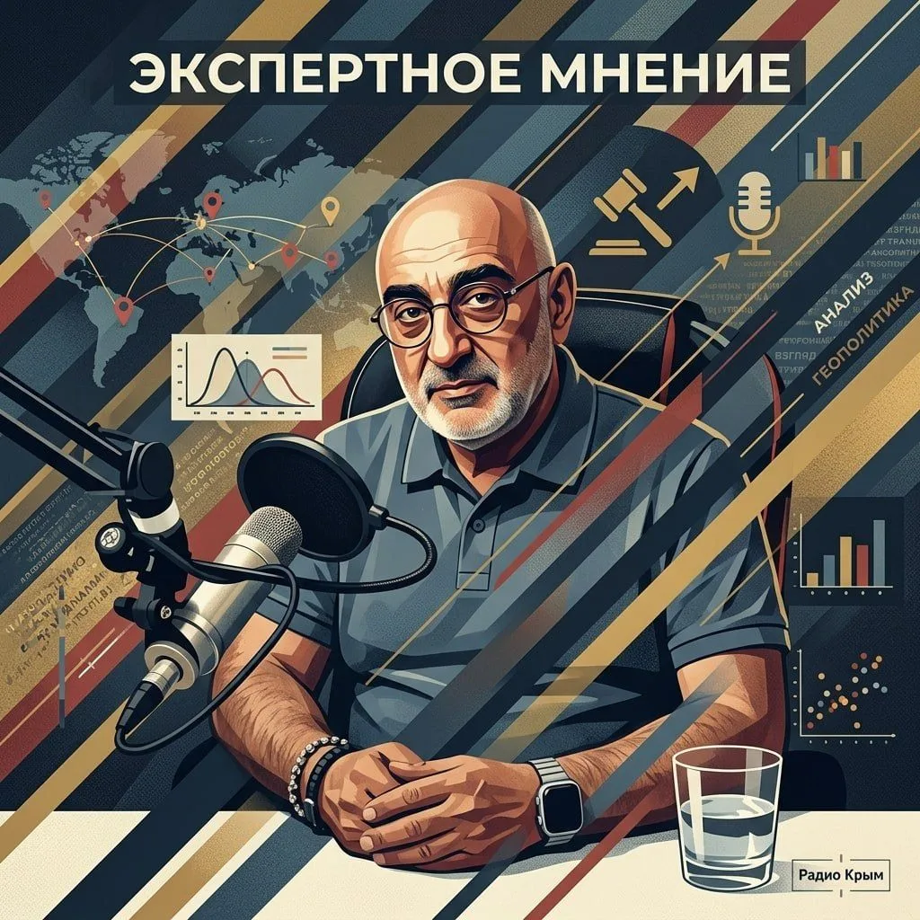 🎧 Советник Главы Крыма Карчаа прокомментировал изучение опасных заболеваний в украинских биолаборат