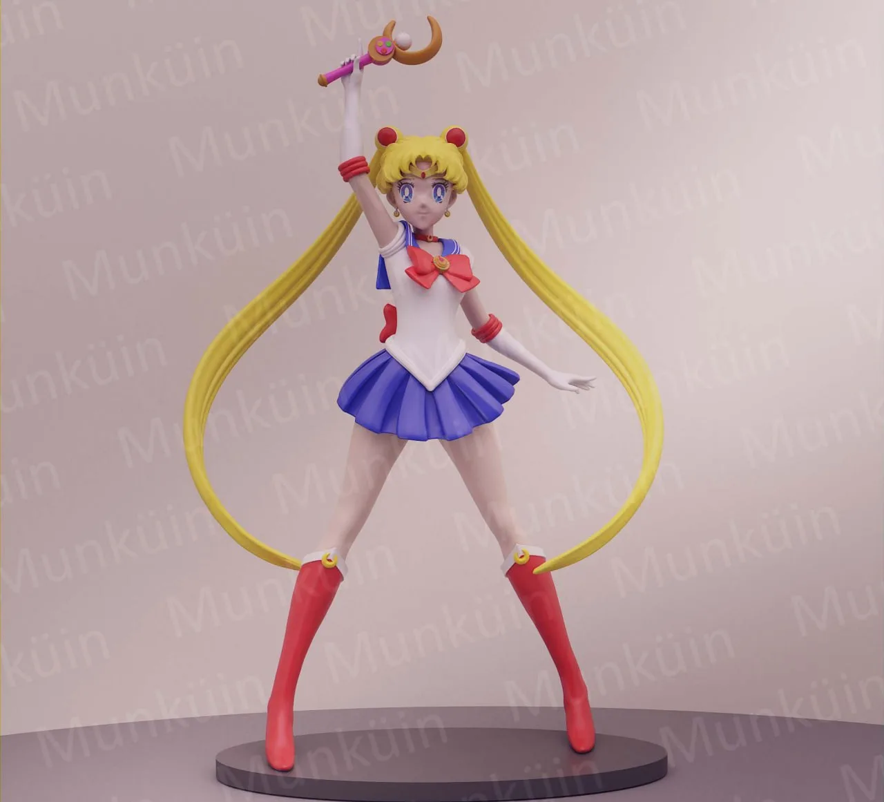 USAGI TSUKINO - SAILOR MOON 
#красивое  6max.ru/stl_laba