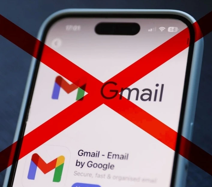 В России запретили авторизацию на отечественных сайтах через Gmail, через аккаунт Apple...