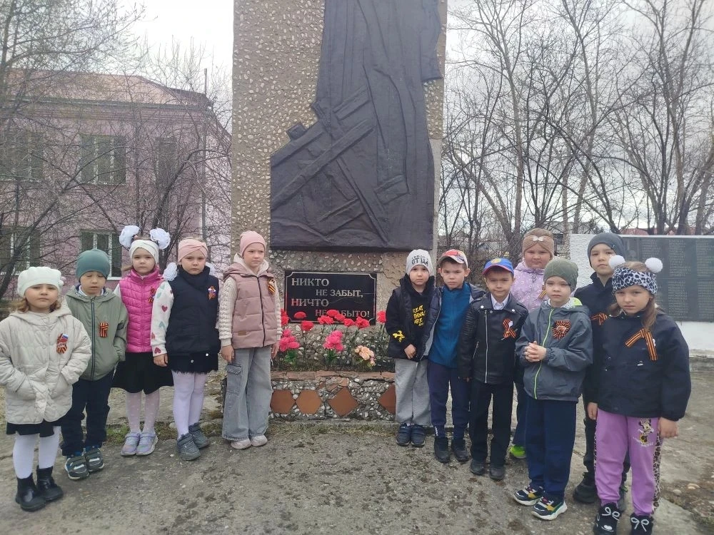 🎊В преддверии Дня Победы, 8 мая 2026 г. , воспитанники нашего детского сада приняли уч...