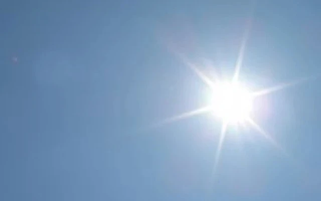 ☀ МЧС предупреждает об аномальной жаре до +30°С и выше с 1 по 5 июля

В регионе объявлено оперативно