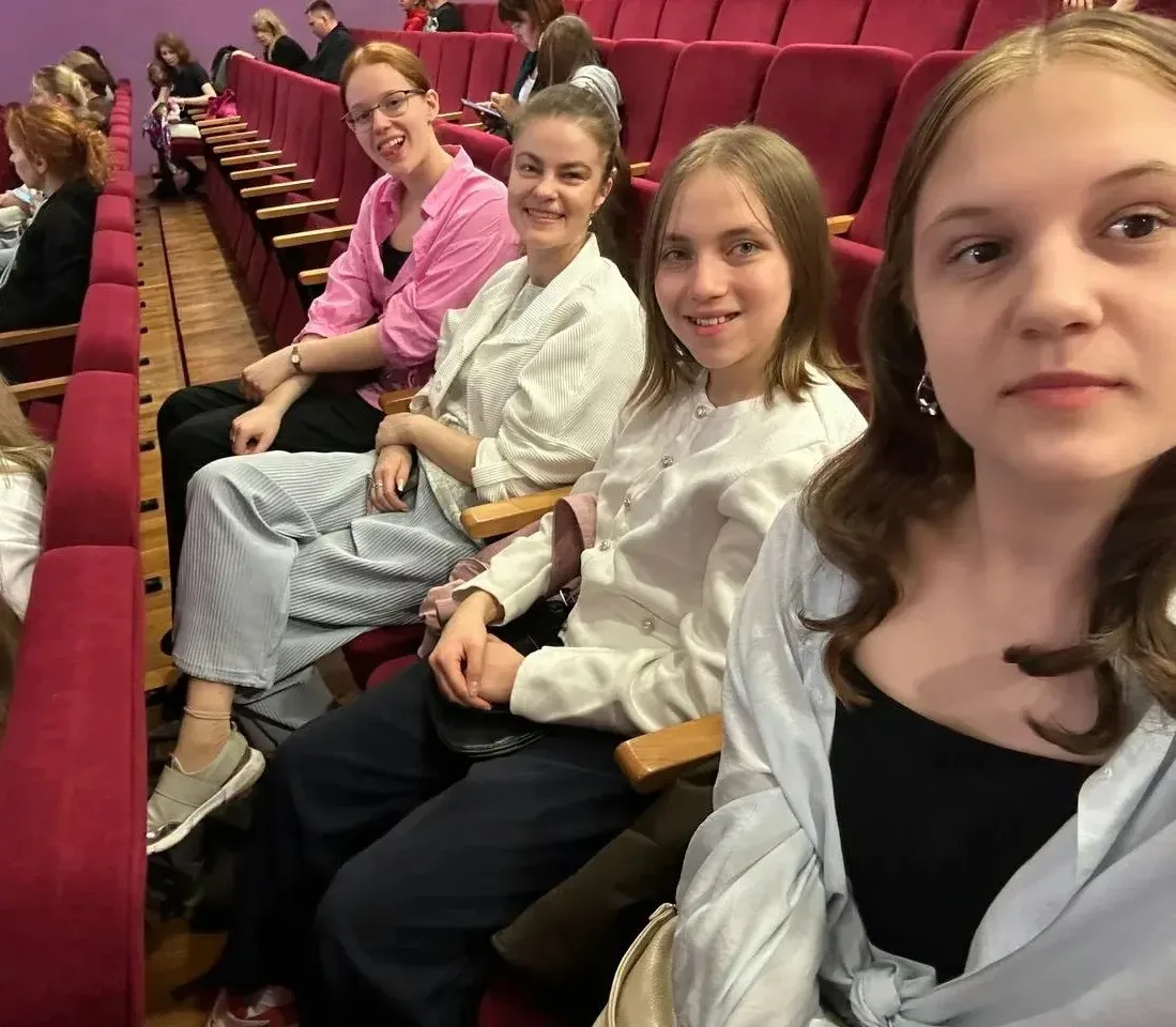 🥇 Поздравляем хореографический ансамбль «Узоры»!

Наши ребята стали Лауреатами 1 степени Всероссийс