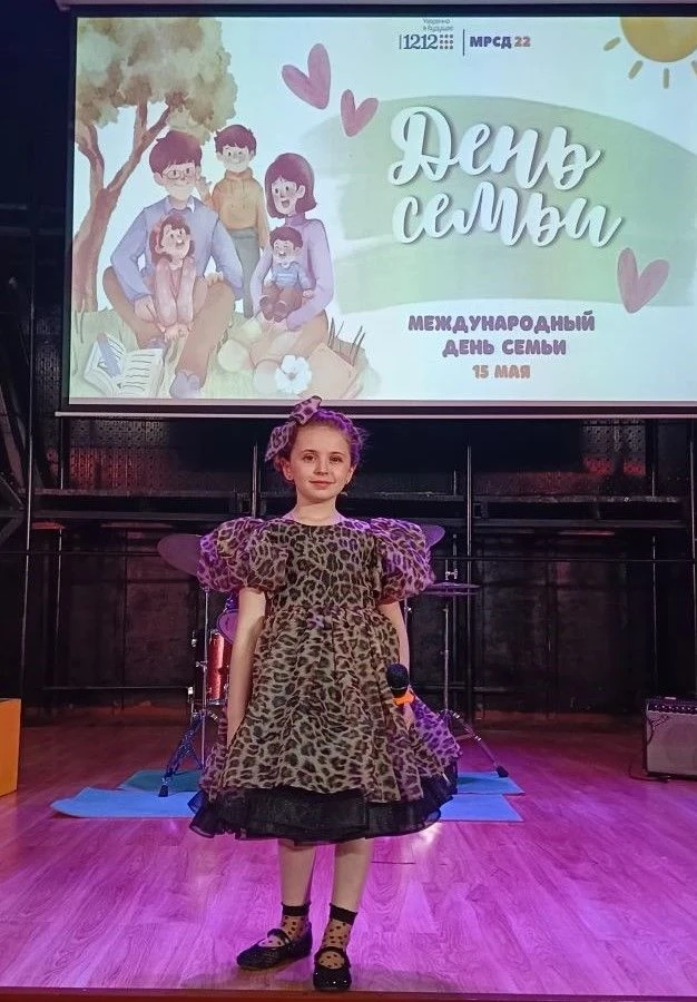 ✨Межрайонной песенный фестиваль🎤