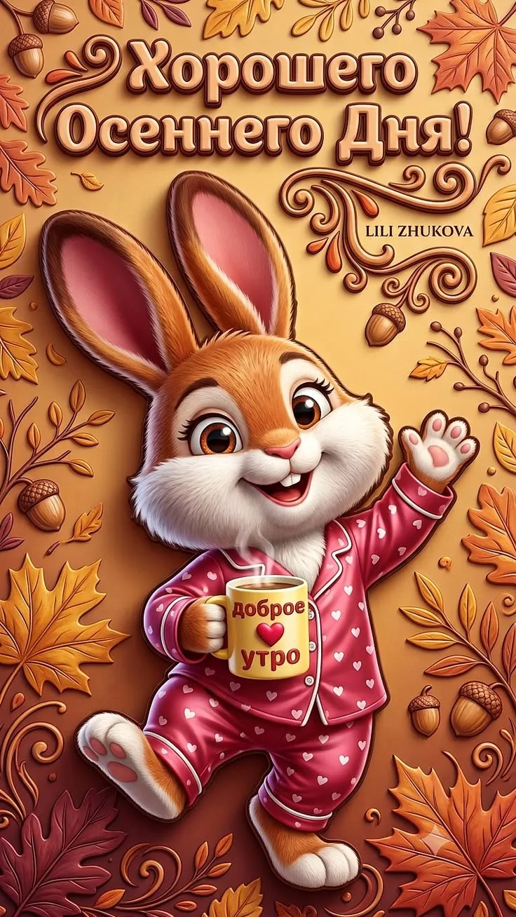 Прекрасного утра! Хорошего настроения! ☕🌞🌹