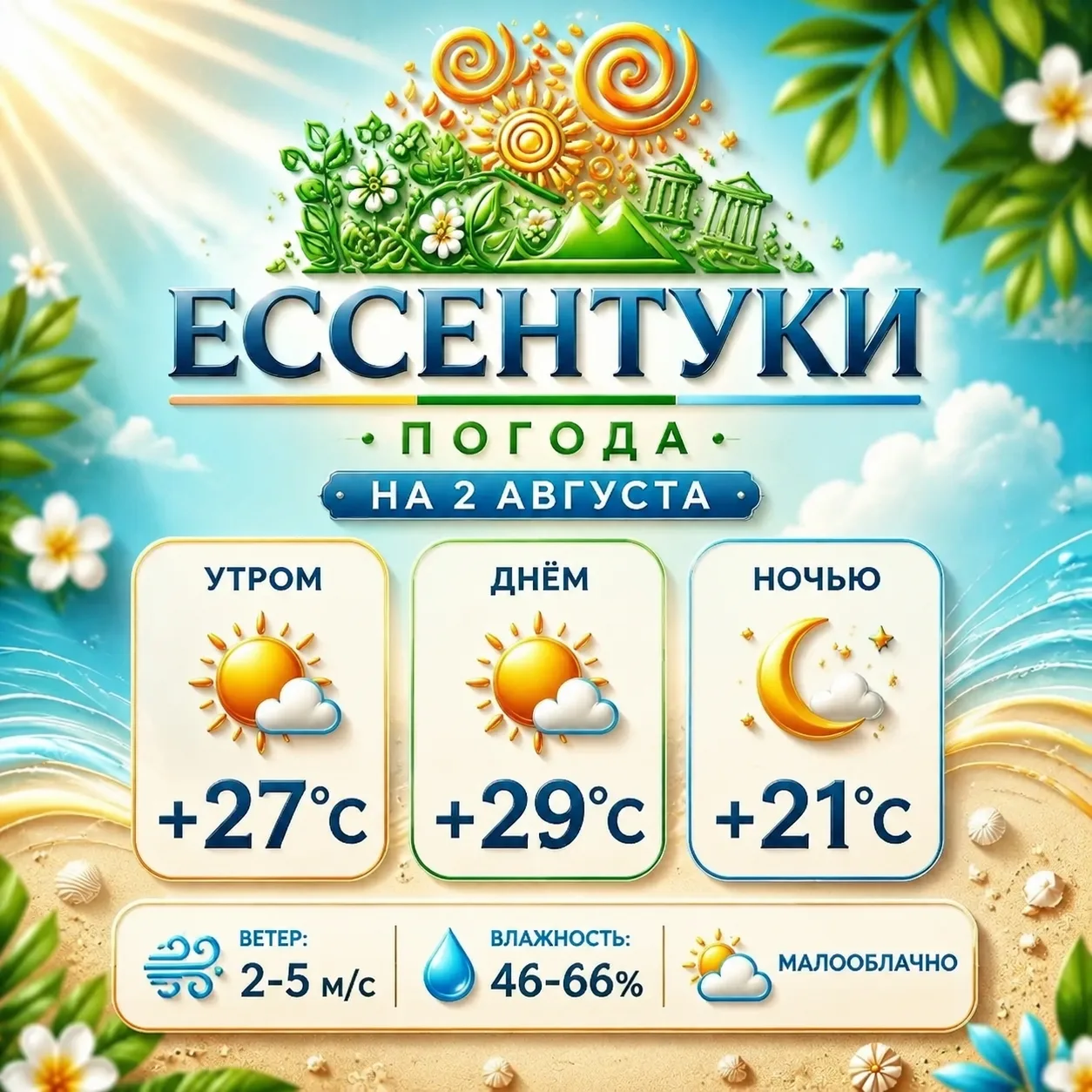 Доброе утро! ☀️