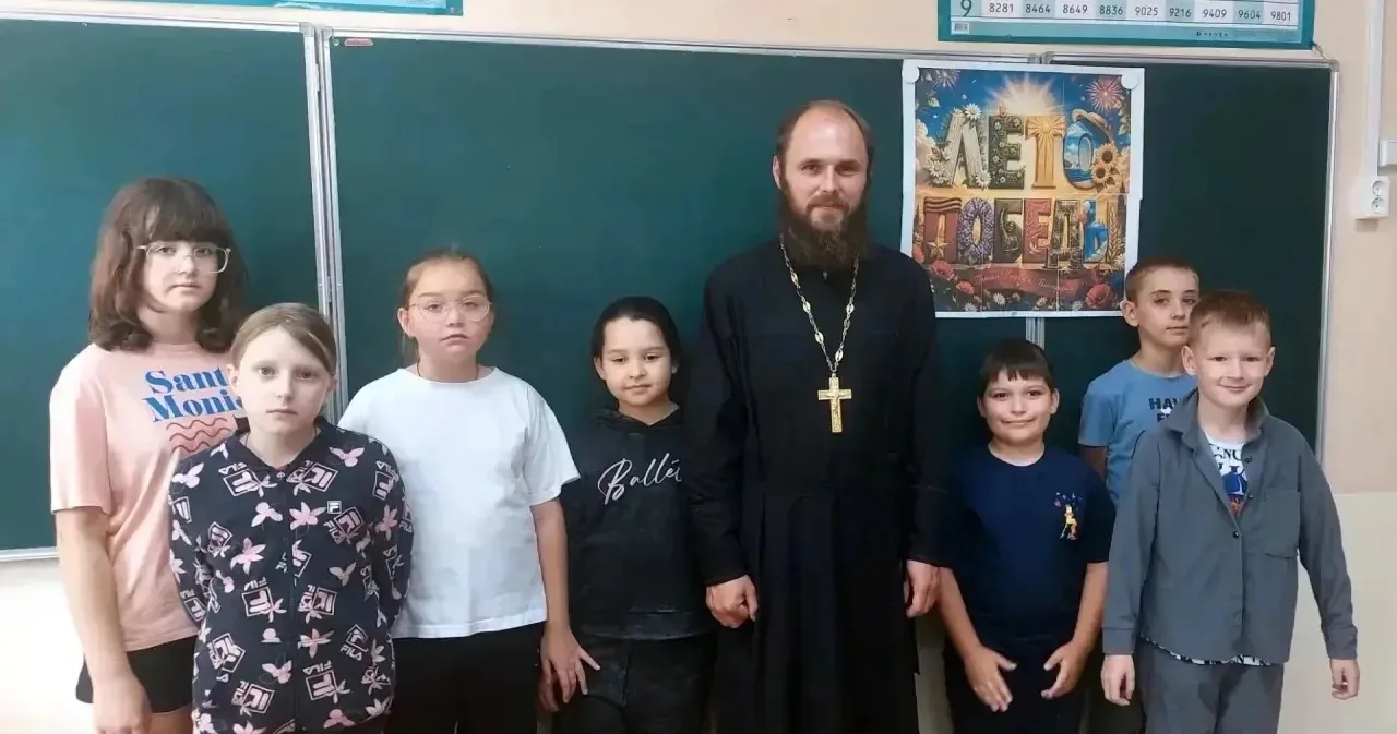 🎉 В лагере «Лето Победы»— особый день!