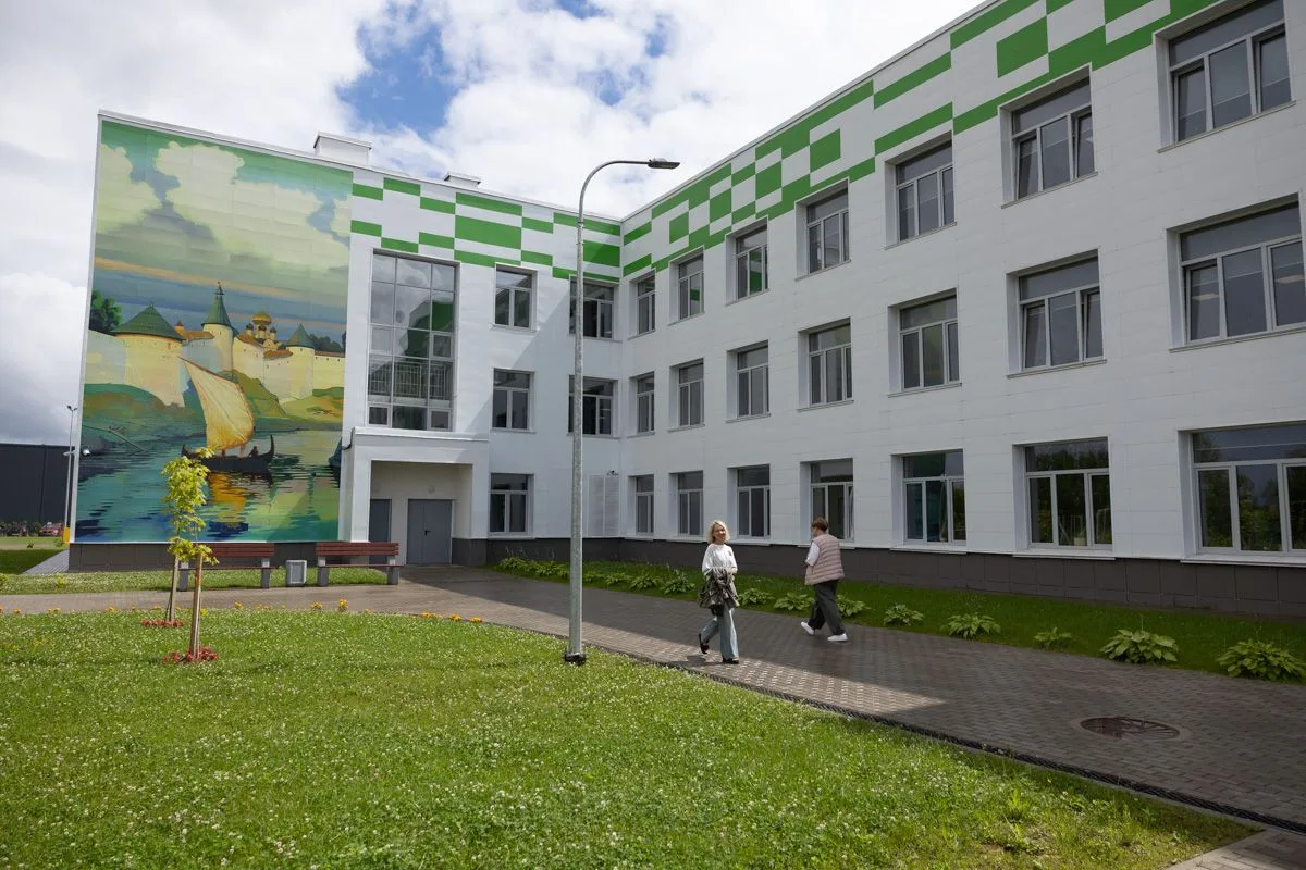 Стартовал региональный этап Форума классных руководителей СЗФО 👩‍🏫