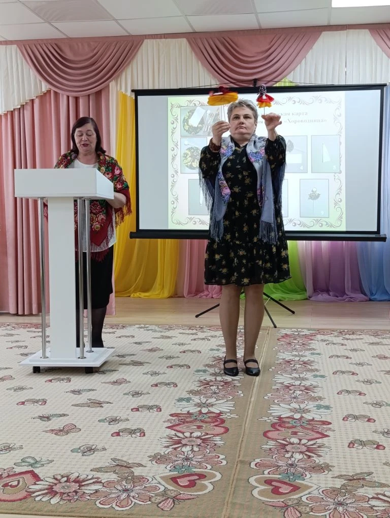 В рамках работы региональной площадки по внедрению программы Просвещения родителей (законных предста