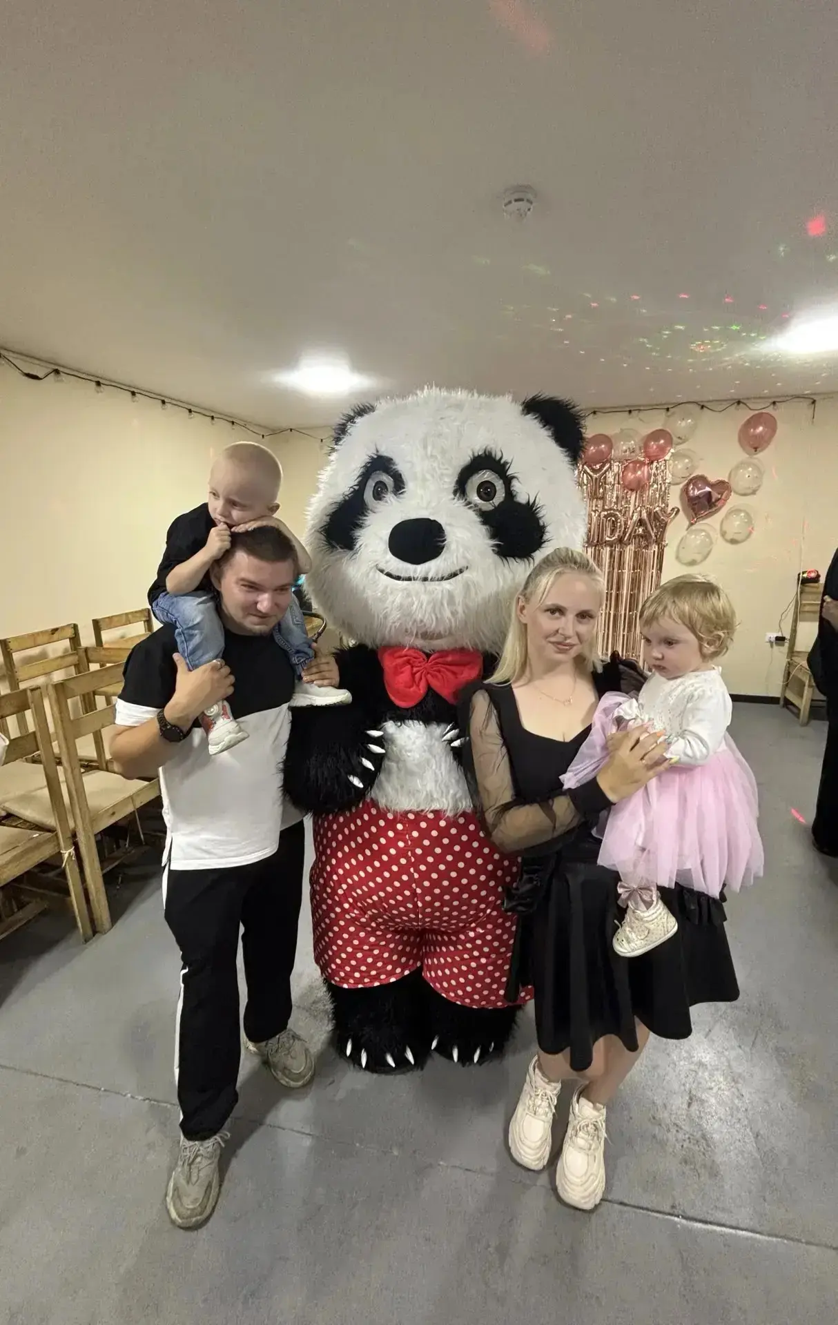 Вторая младшая группа принимает участие в фотомарафоне «Семейный альбом»