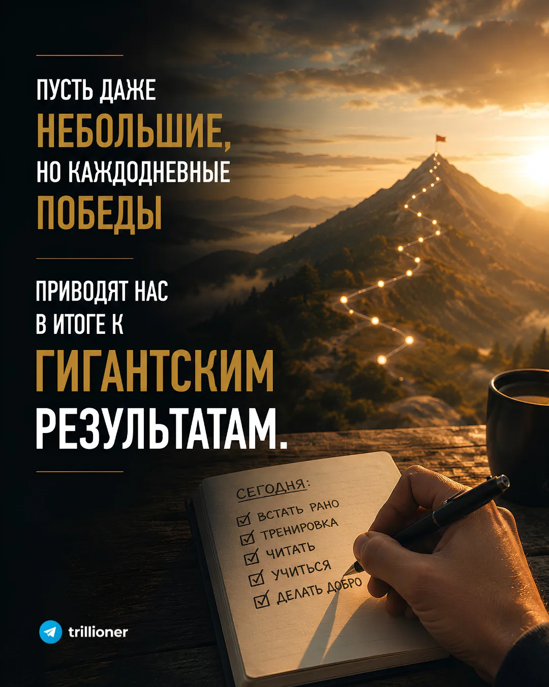 📘 Книга «Триллионер думает»