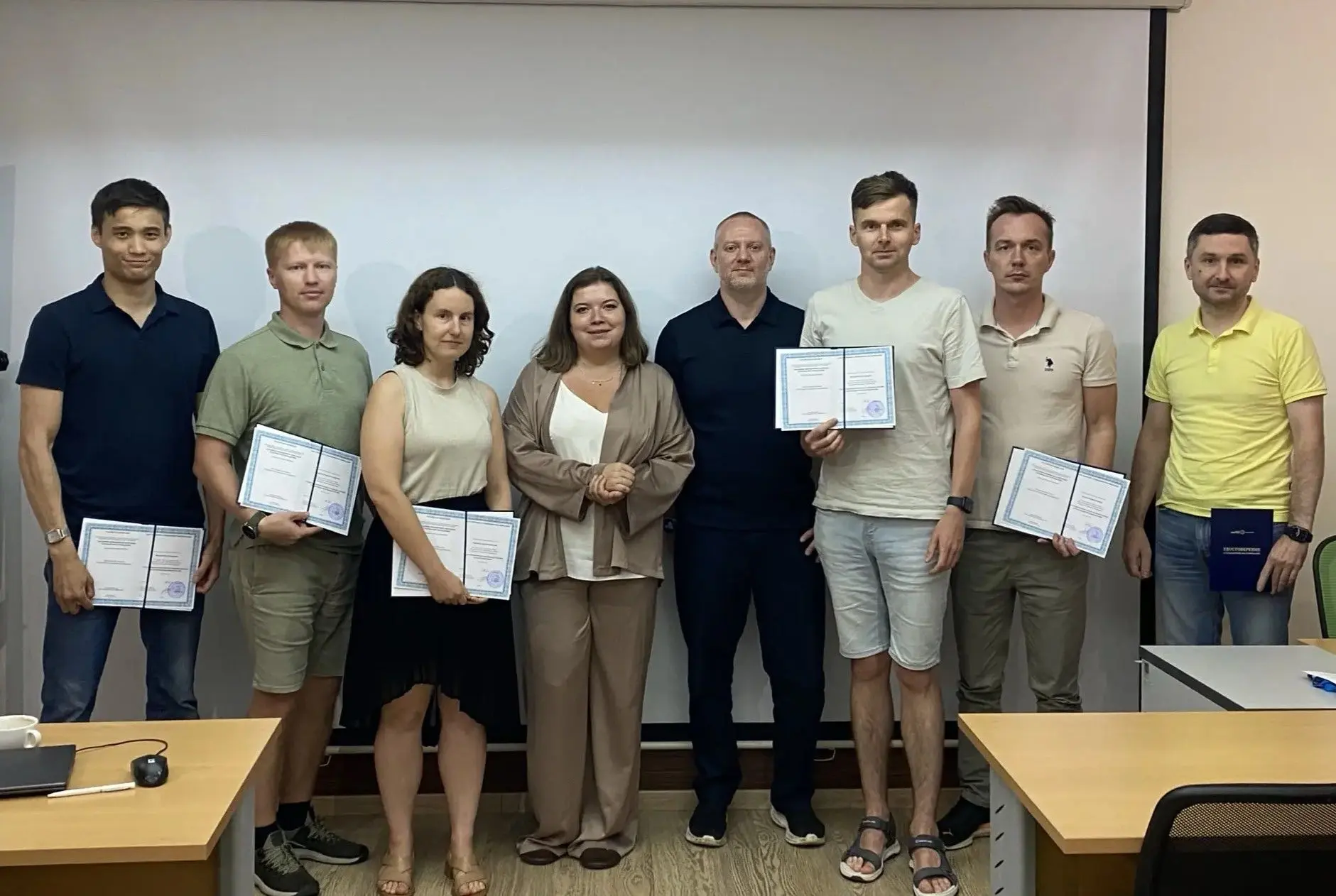 📎 21.08.2026 в Сочи завершилась профессиональная программа повышения квалификации «Газ...