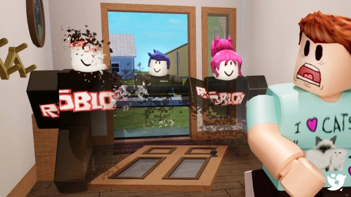 👋 Ровно 9 лет назад из Roblox удалили гостей