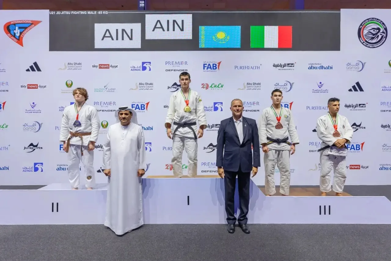 🏆 Поздравляем наших спортсменов с успешным выступлением на Первенстве мира!