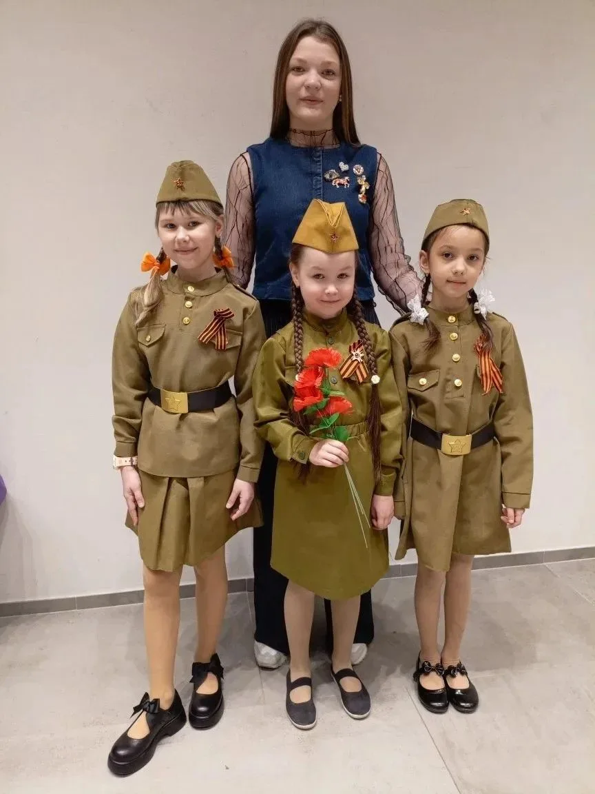 ⭐ НАШИ ЗВЁЗДОЧКИ ЗАЖГЛИСЬ НА КОНКУРСЕ «НОВЫЕ СМЫСЛЫ»! 3 мая, накануне великого праздника – Дня Побед