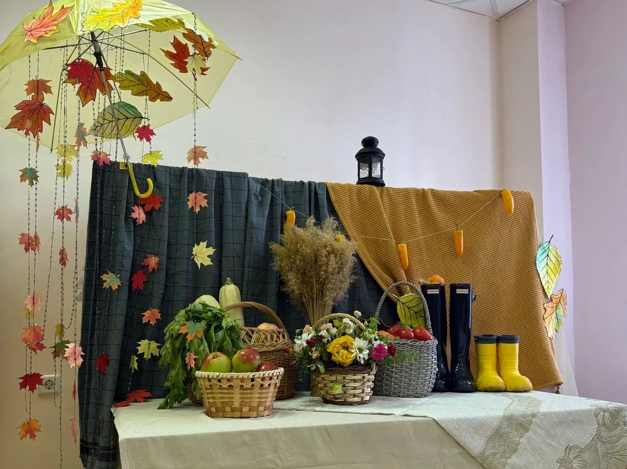🍂 Осеннее настроение, урожай и море позитива!