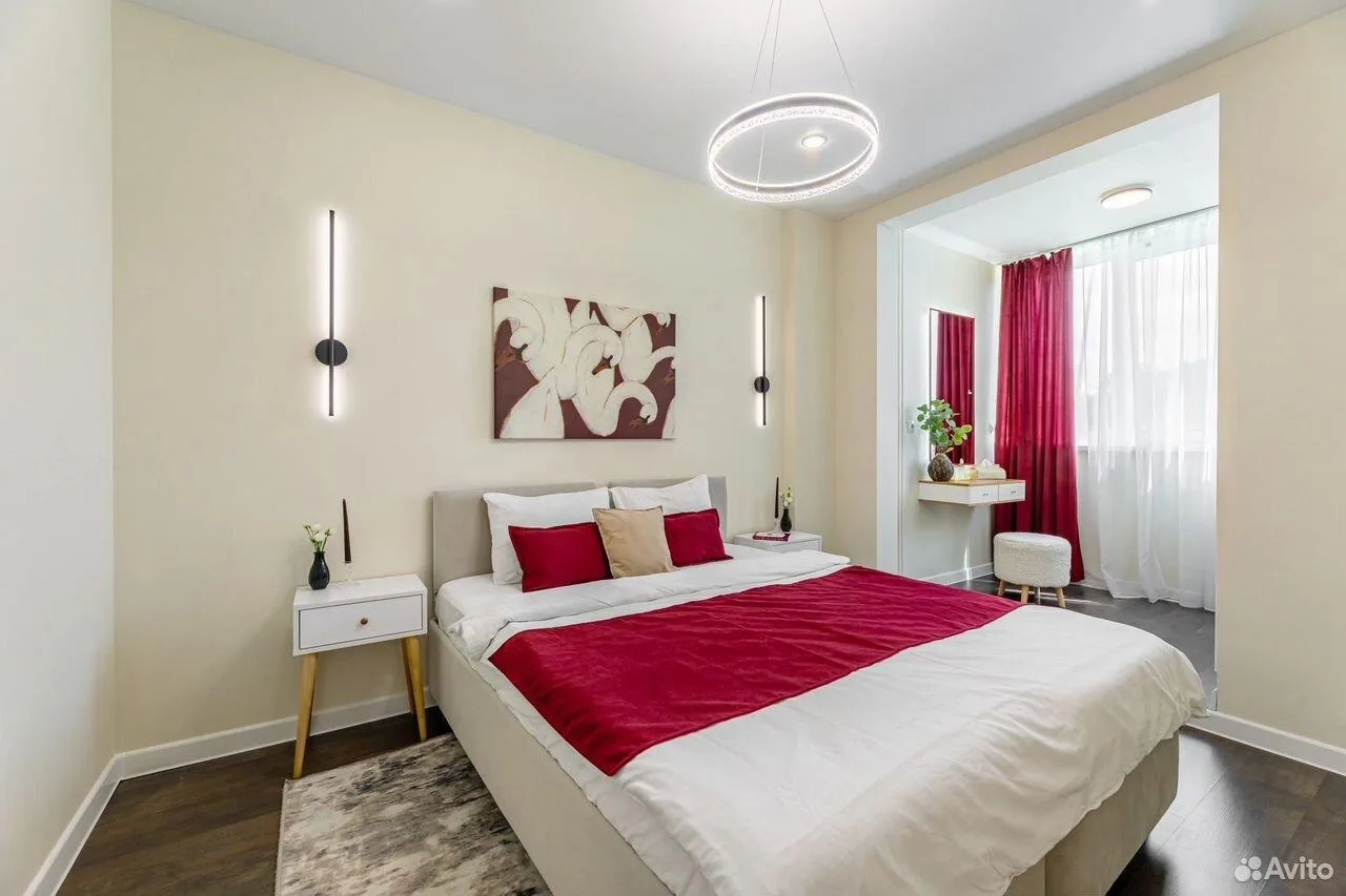 Сдам без посредников: 2-комнатная квартира, 54м²