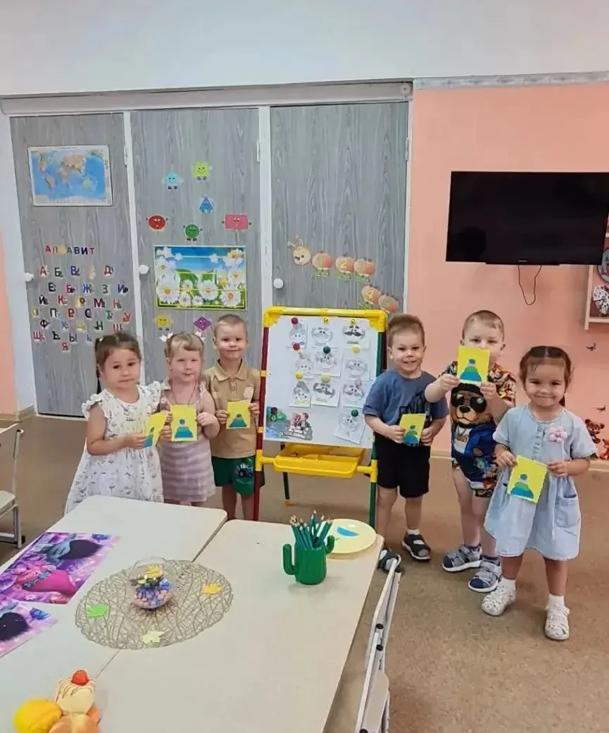 В младшей группе «Малинки» прошла неделя «Добрых игр» ❤️ Каждый день был наполнен радос...