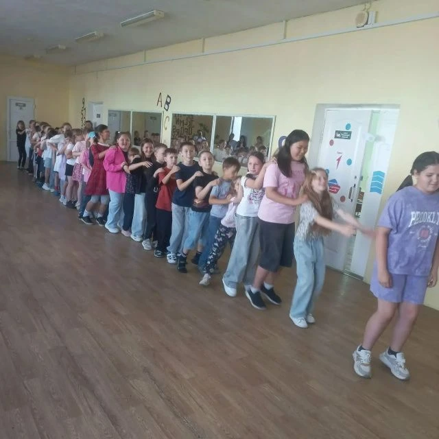 Восемнадцатый день нашего незабываемого лета в лагере «Солнышко» снова доказал: у нас не бывает скуч