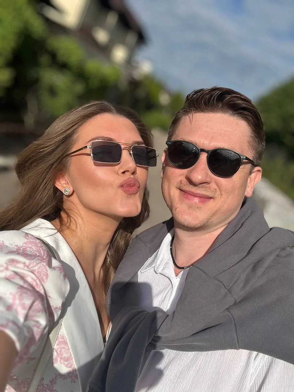 Выезжаем на День Рождения к другу 😍