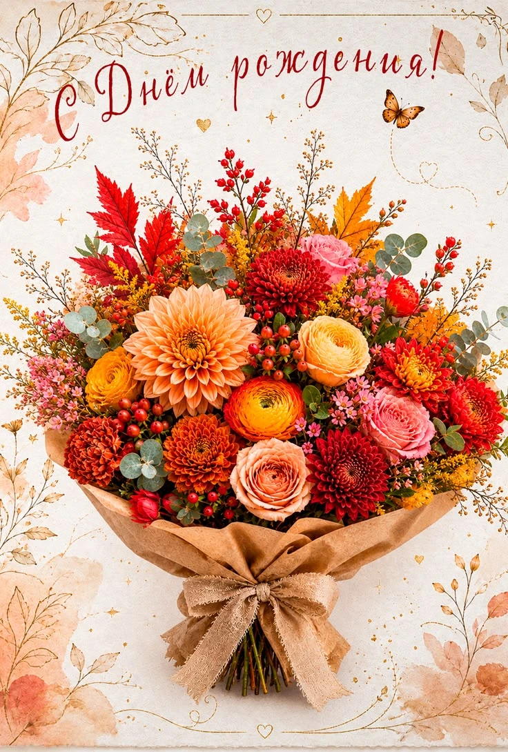 Твои открытки - Отправь открытку другу ❤️