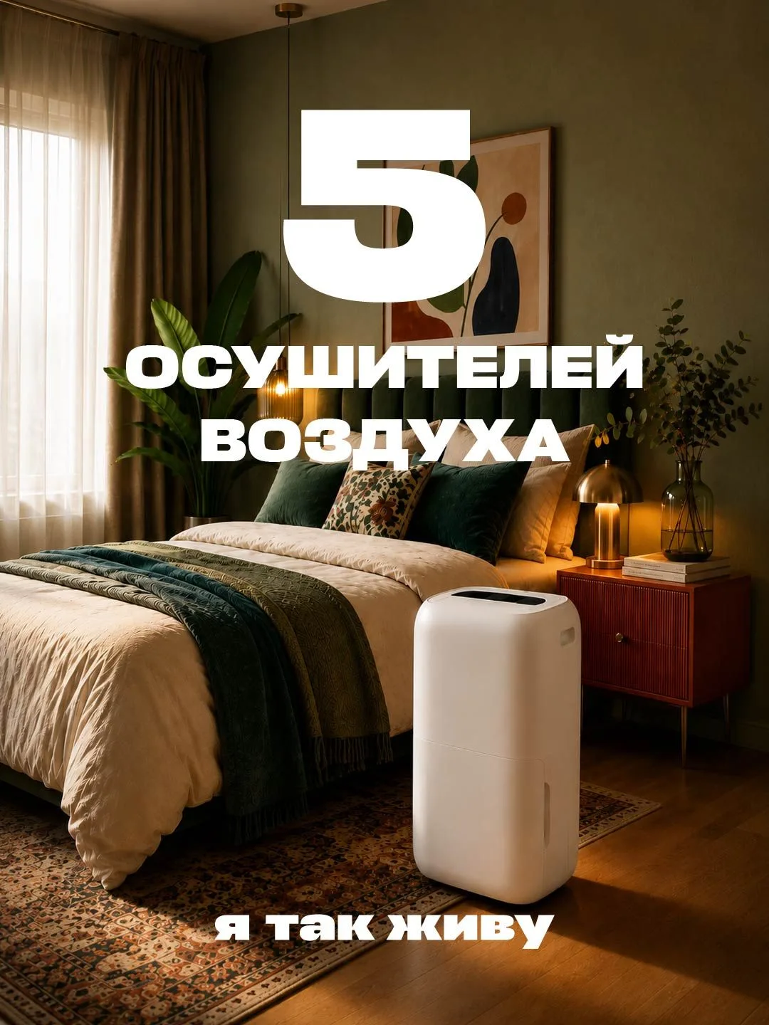 💦 Когда дома стало слишком влажно