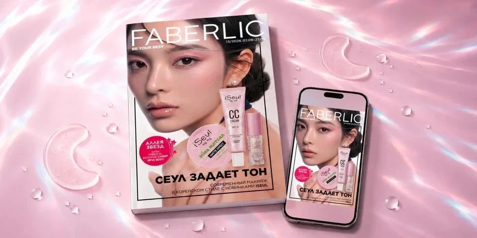 Встречаем новый каталог!!!