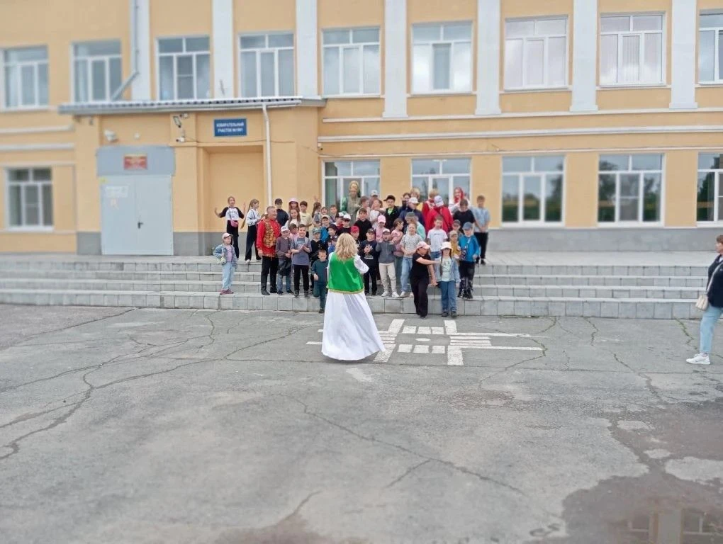 Россия — это мы! Встречаем главный праздник страны вместе!
12 июня мы отмечаем День России — праздни