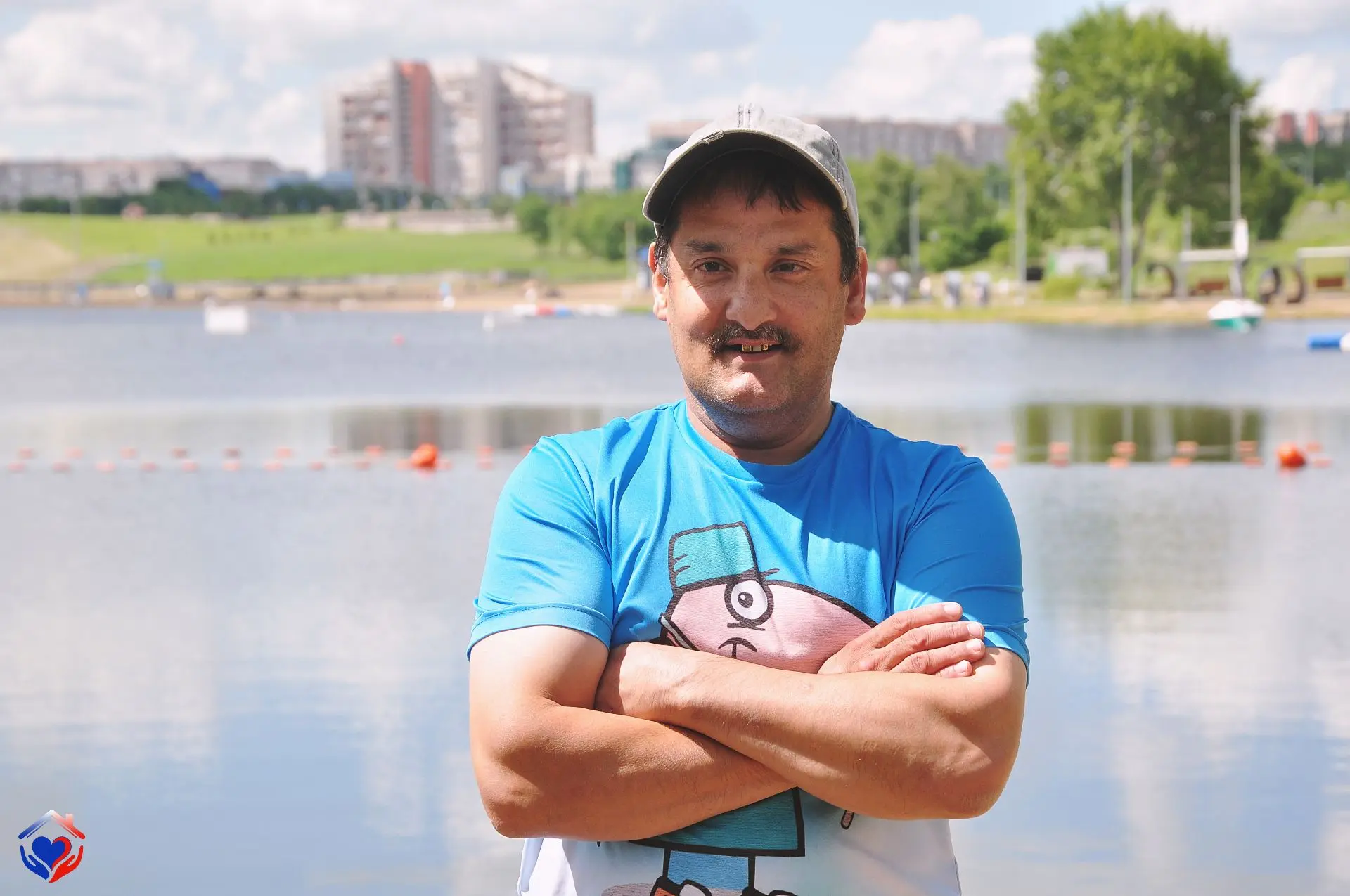 Осваиваем новые маршруты и открываем новые места. С ребятами побывали в парке "Лукоморье", познакоми
