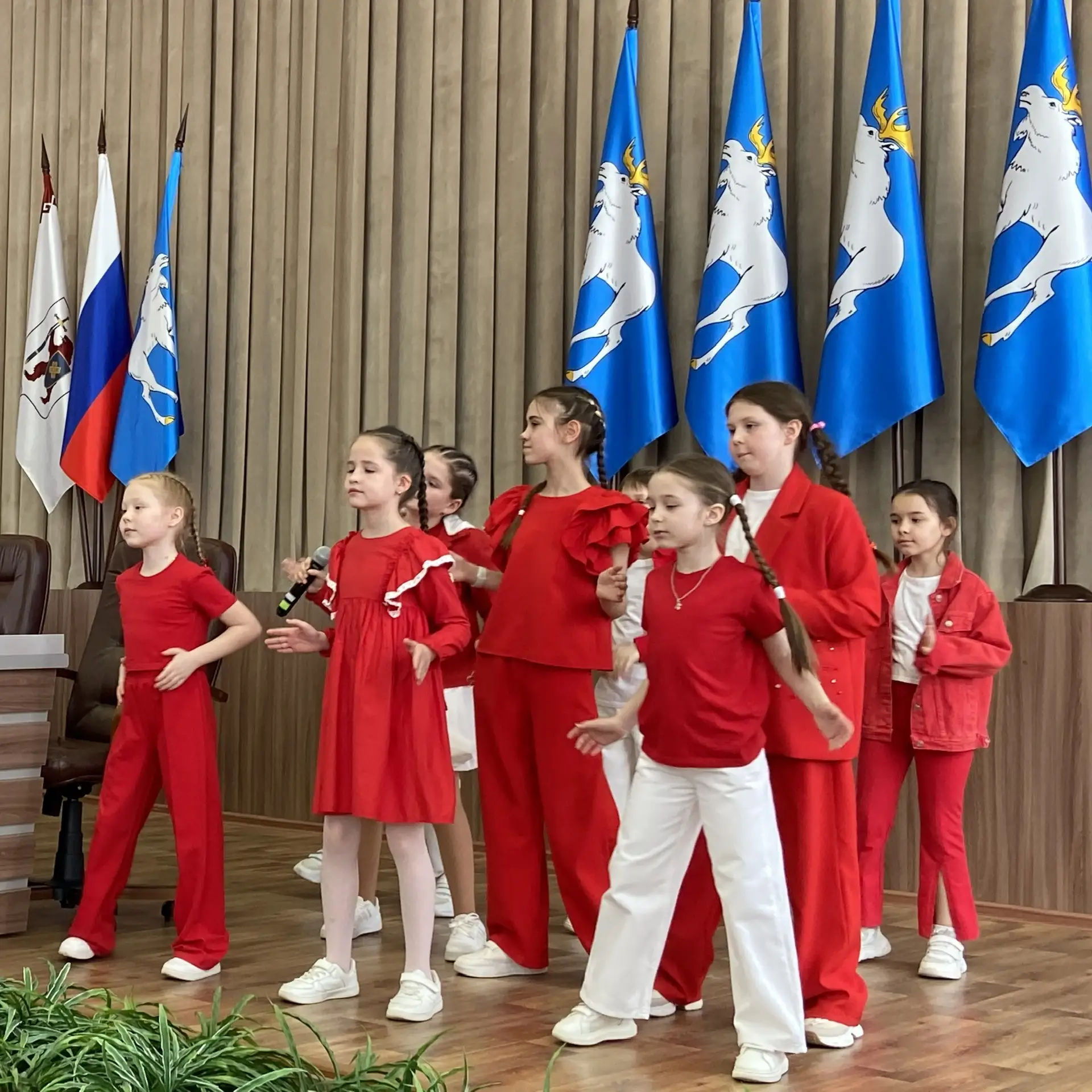 Более 130 жителей Йошкар-Олы награждены знаками ГТО!🥇  Церемония награждения любителей спорта и здор